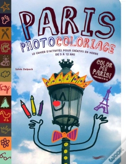 Capa do artigo Paris Photocoloriage