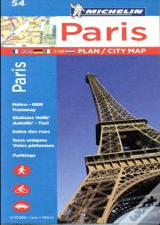 Paris - Plan