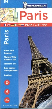 Paris - Plan