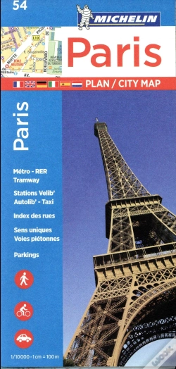 Capa do artigo Paris - Plan