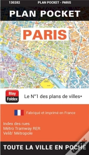 Capa do artigo Paris Plan Pocket