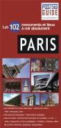 Paris Poster Guide Plastifie - Preview