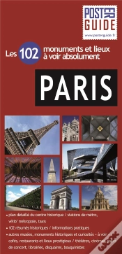 Capa do artigo Paris Poster Guide Plastifie