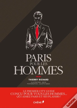 Capa do artigo Paris Pour Les Hommes