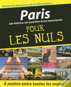 Capa do artigo Paris Pour Les Nuls