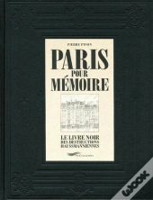Paris Pour Memoire