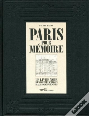 Capa do artigo Paris Pour Memoire