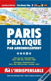Capa do artigo Paris Pratique Par Arrondissement (Édition 2015)