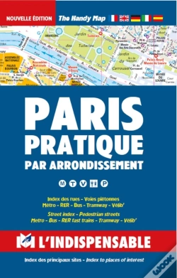 Capa do artigo Paris Pratique Par Arrondissement (Édition 2015)