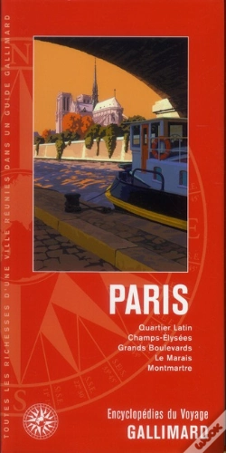 Capa do artigo Paris (Quartier Latin, Champs-Elysees, Grands Boulevards, Le Ma