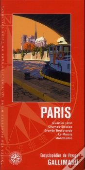 Capa do artigo Paris (Quartier Latin, Champs-Elysees, Grands Boulevards, Le Ma