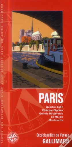 Capa do artigo Paris (Quartier Latin, Champs-Elysees, Grands Boulevards, Le Ma