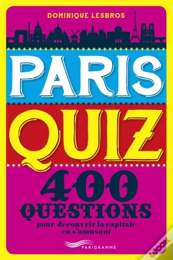 Capa do artigo Paris ; Quiz (Édition 2014)