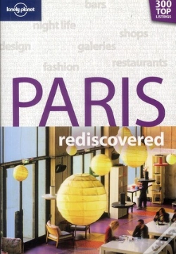 Capa do artigo Paris Rediscovered