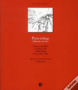 Capa do artigo Paris Refuge ; Habiter Les Interstices