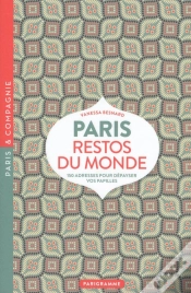 Capa do artigo Paris Restos Du Monde