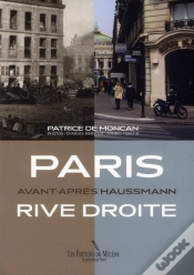 Capa do artigo Paris Rive Droite ; Avant-Après Haussmann