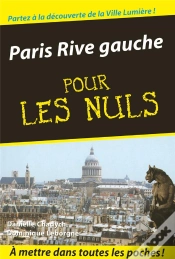 Capa do artigo Paris Rive Gauche Pour Les Nuls