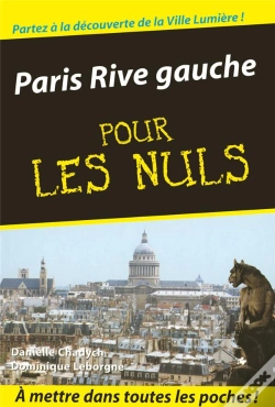 Capa do artigo Paris Rive Gauche Pour Les Nuls