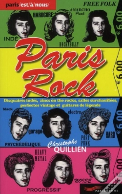 Capa do artigo Paris Rock