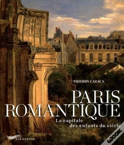 Capa do artigo Paris Romantique