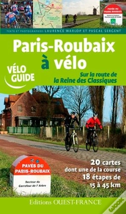 Capa do artigo Paris-Roubaix À Vélo