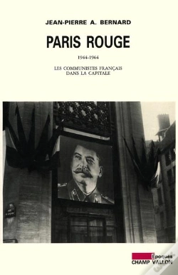 Capa do artigo Paris Rouge 1944/1964