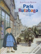 Capa do artigo Paris Rutabaga : Souvenirs D
