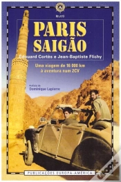Capa do artigo Paris - Saigão: 16.000 Km de Aventura Num 2 CV