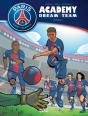 Paris Saint-Germain Academy : Génération Rouge Et Bleue : Intégrale Tomes 1 Et 2 - Preview