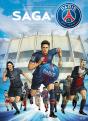Paris Saint-Germain Academy ; La Bd Officielle : La Saga Du Psg - Preview