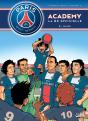 Paris Saint-Germain Academy ; La Bd Officielle Tome 2 : Rivalités - Preview