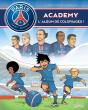 Paris Saint-Germain Academy : L'Album De Coloriages ! - Preview