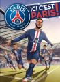 Paris Saint-Germain - Ici, C'Est Paris ! Tome 1 : Au Coeur De Passion - Preview