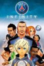 Paris Saint-Germain Infinity Tome 1 : Éclair Du Destin - Preview