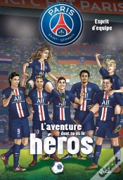 Capa do artigo Paris Saint-Germain - L