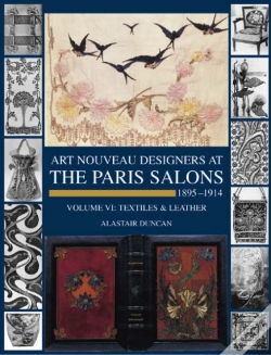 Capa do artigo Paris Salons 1895-1914