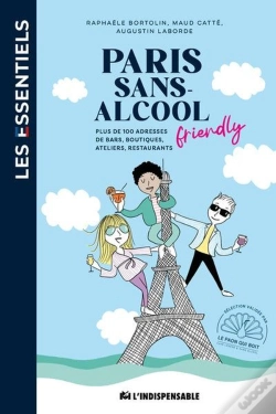 Capa do artigo Paris Sans Alcool : Guide Meilleurs Adresses