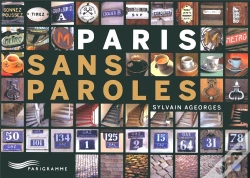 Capa do artigo Paris Sans Paroles