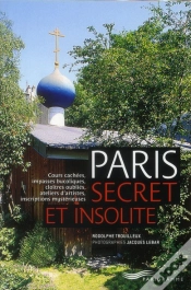 Capa do artigo Paris Secret Et Insolite 2012