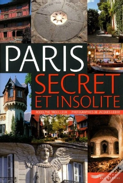Capa do artigo Paris Secret Et Insolite (Édition 2009)