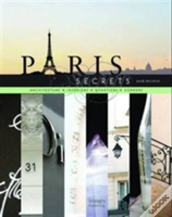Capa do artigo Paris Secrets