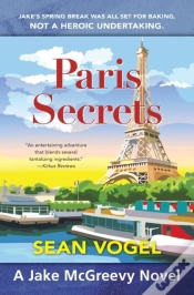 Capa do artigo Paris Secrets