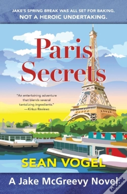 Capa do artigo Paris Secrets