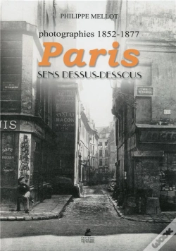 Capa do artigo Paris Sens Dessus-Dessous