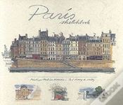 Capa do artigo Paris Sketchbook
