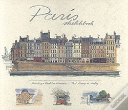Capa do artigo Paris Sketchbook