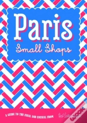 Capa do artigo Paris: Small Shops