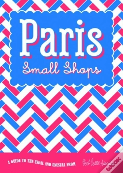Capa do artigo Paris: Small Shops