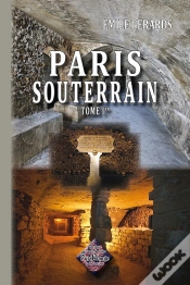 Capa do artigo Paris Souterrain T.1